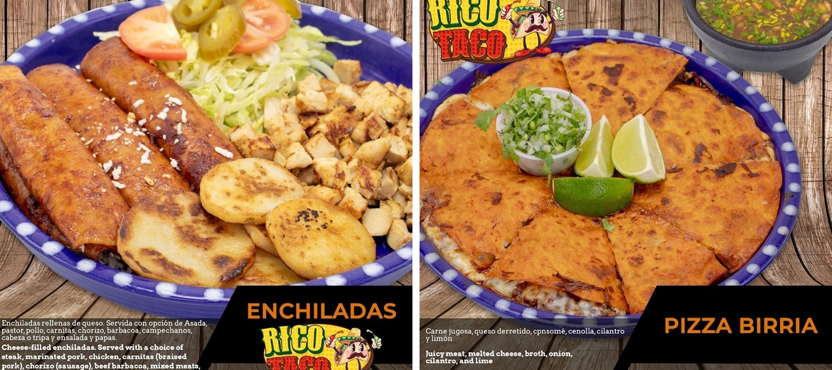 Rico Taco LLC (Food Truck)