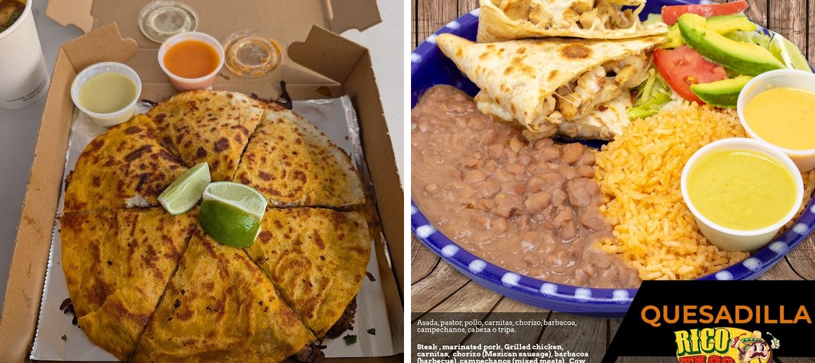 Rico Taco LLC (Food Truck)